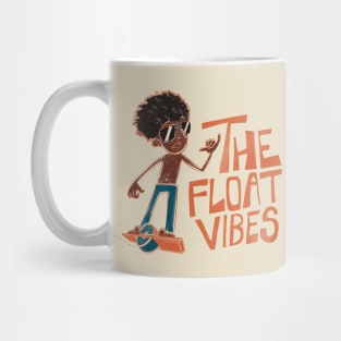 Float Vibes Onewheel Mug